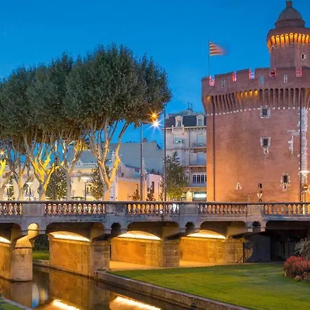Maisonnette Dans Les Faubourgs De Collioure Dom wakacyjny Collioure