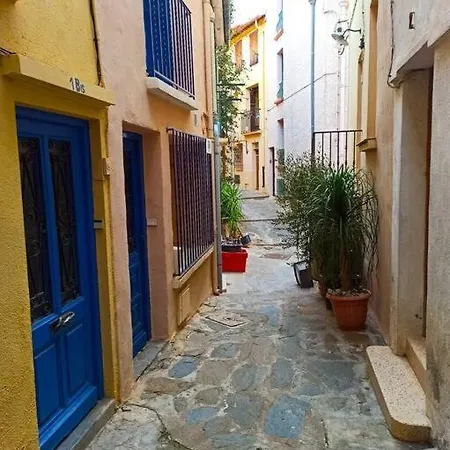 Maisonnette Dans Les Faubourgs De Collioure Collioure