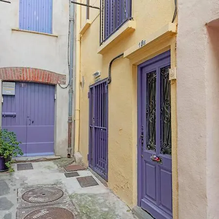 Maisonnette Dans Les Faubourgs De Collioure *