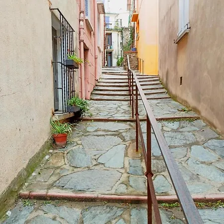 Maisonnette Dans Les Faubourgs De Collioure * Collioure